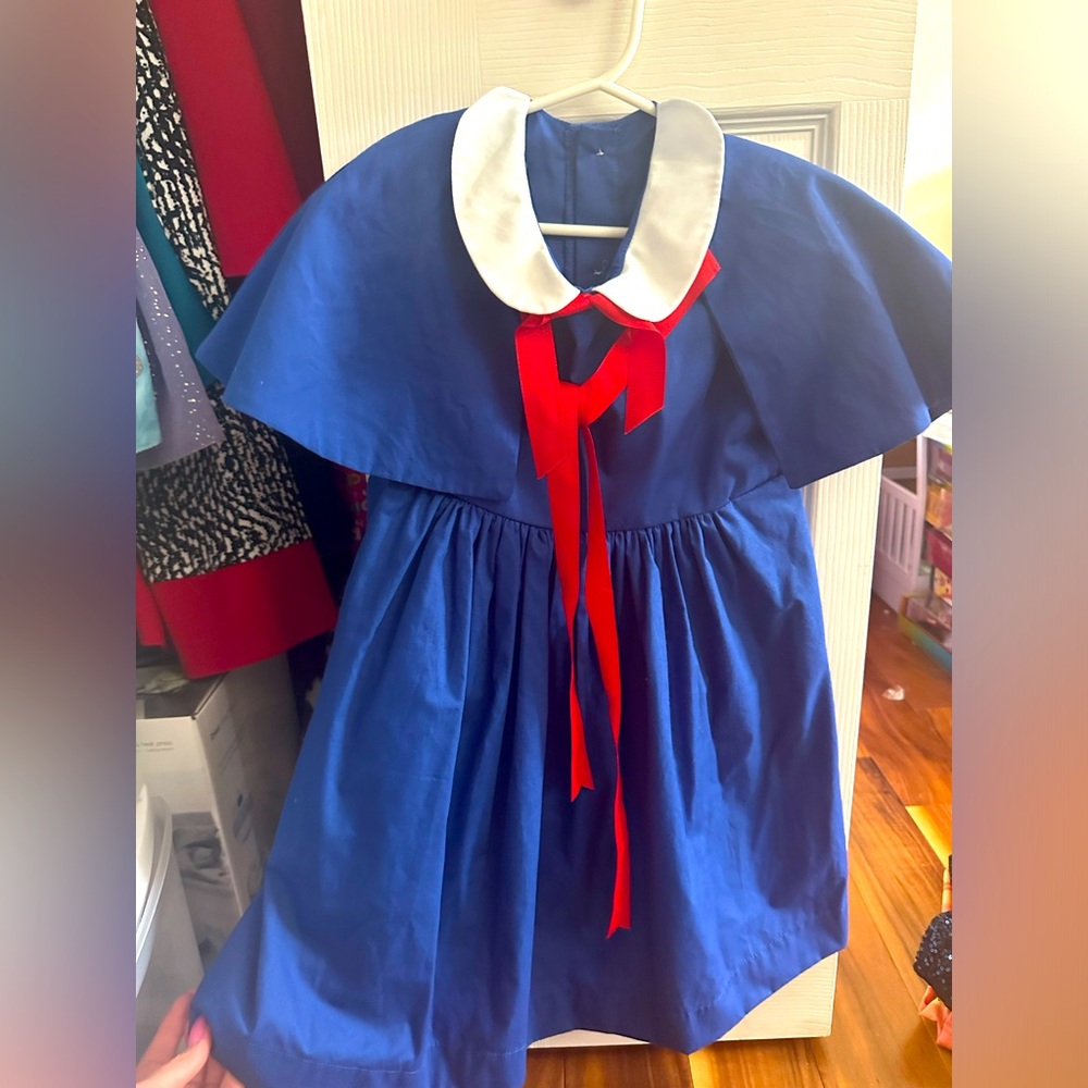 Custom made Madeline outfit